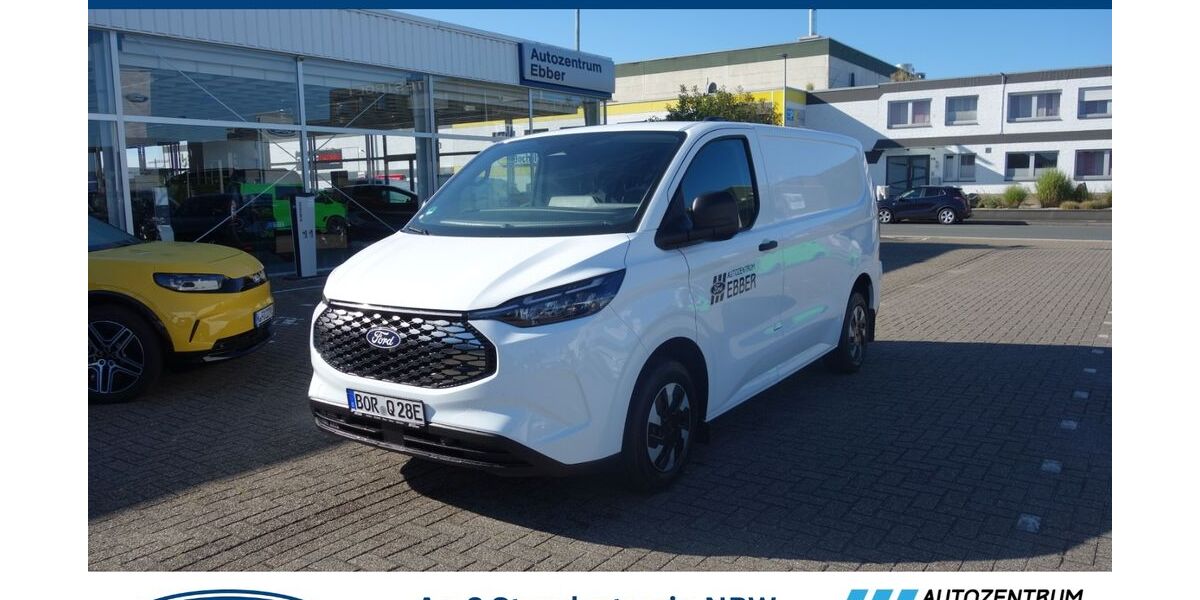 Ford Transit Custom 6.400 km 39.976 &euro; Bocholt 46395