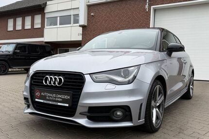 Audi A1 52.000 km 10.950 &euro; Hamminkeln 46499
