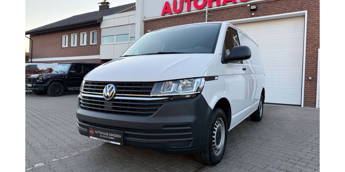 VW T6 Transporter 83.000 km 18.950 &euro; Hamminkeln 46499