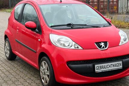 Peugeot 107 76.873 km 2.750 &euro; Kalkar 47546