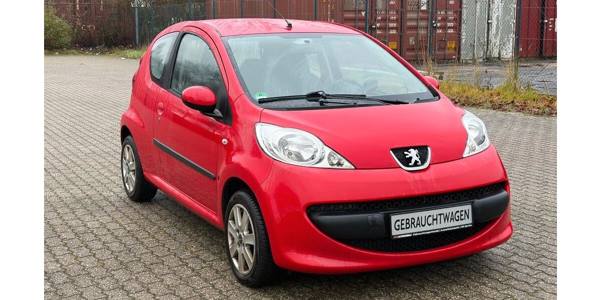 Peugeot 107 76.873 km 2.750 &euro; Kalkar 47546