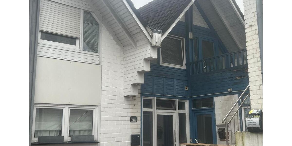 Dachgeschoßwohnung Bocholt - 4 Zimmer, 102 m&sup2;, 795&euro; | Angebot:25156560