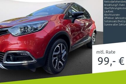 Renault Captur 46.521 km 9.670 &euro; Borken 46325
