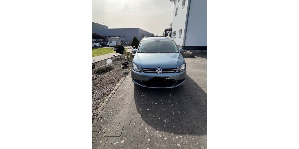 VW Sharan 136.000 km 19.999 &euro; Rhede 46414