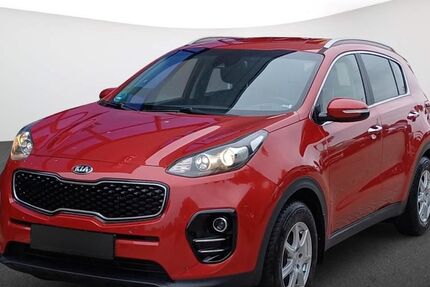 Kia Sportage 94.000 km 12.840 &euro; Borken 46325