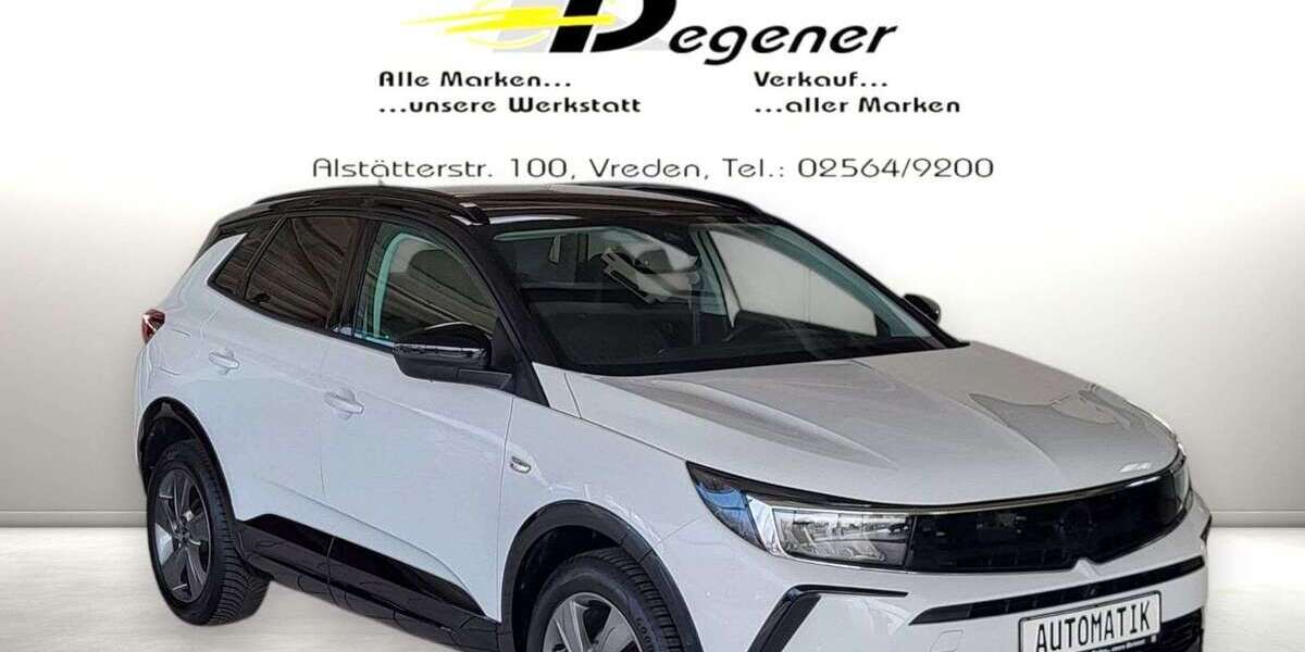 Opel Grandland X 42.690 km 23.450 &euro; Vreden 48691