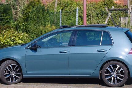 VW Golf 109.700 km 13.790 &euro; Gescher 48712