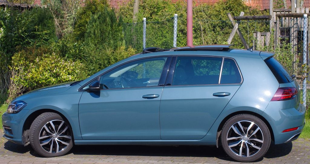 VW Golf 109.700 km 13.790 &euro; Gescher 48712