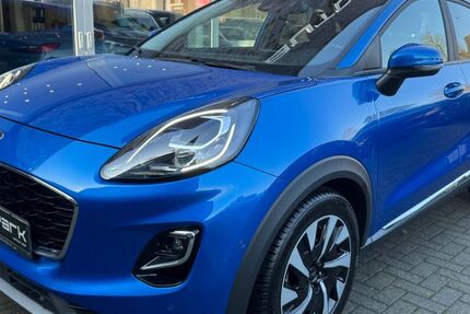 Ford Puma 11.000 km 17.900 &euro; Bocholt 46397