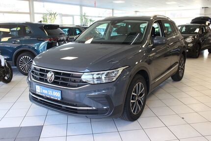 VW Tiguan 87.266 km 24.999 &euro; Vreden 48691