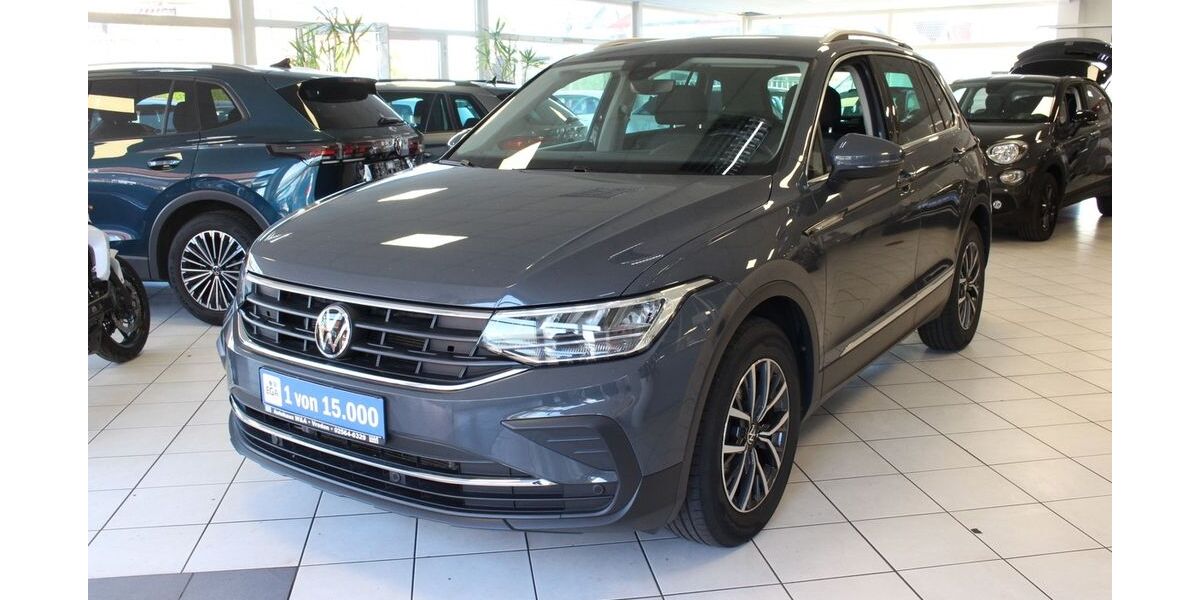 VW Tiguan 87.266 km 24.999 &euro; Vreden 48691