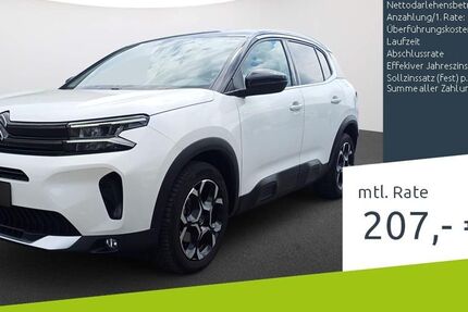 Citroen C5 Aircross 41.363 km 17.530 &euro; Borken 46325