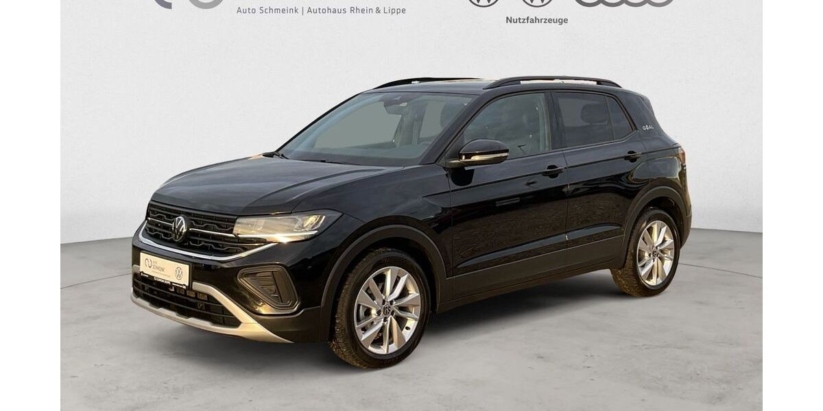 VW T-Cross 25.306 km 24.880 &euro; Bocholt 46395