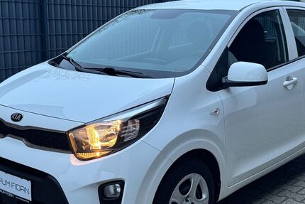 Kia Picanto 45.000 km 9.900 &euro; Xanten 46509