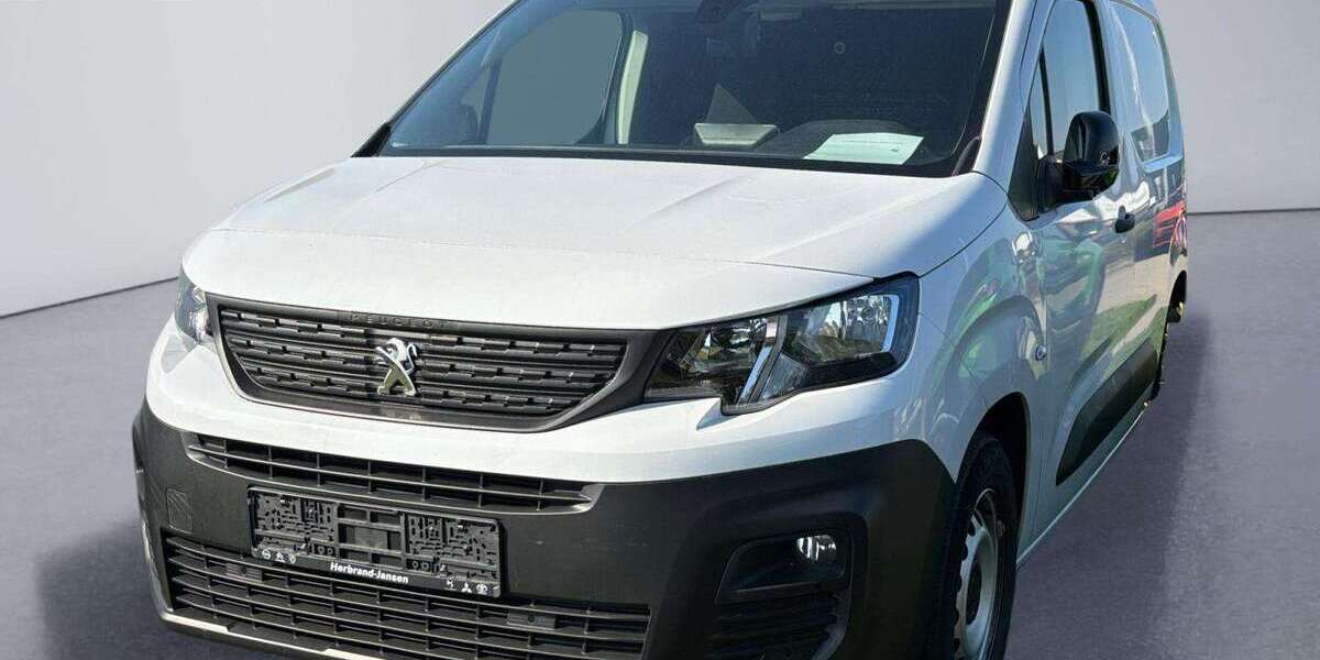 Peugeot Partner 50.948 km 12.890 &euro; Xanten 46509