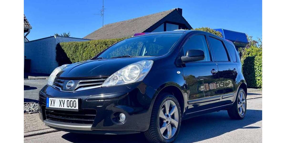 Nissan Note 142.000 km 2.995 &euro; Hamminkeln 46499