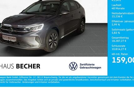 VW Taigo 17.721 km 19.490 &euro; Wesel 46485
