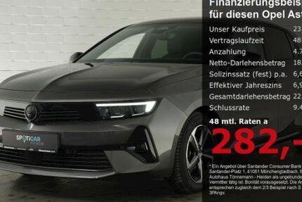 Opel Astra 18.314 km 22.924 &euro; Heiden 46359