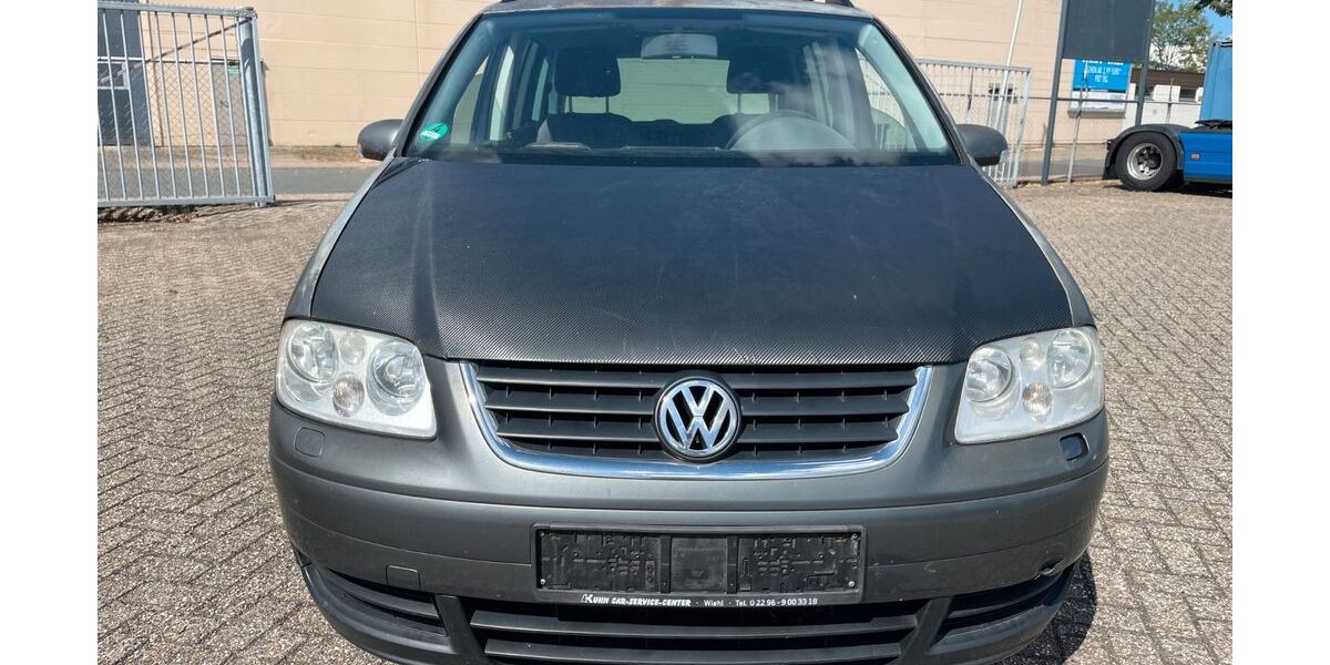 VW Touran 200.000 km 850 &euro; Bocholt 46395