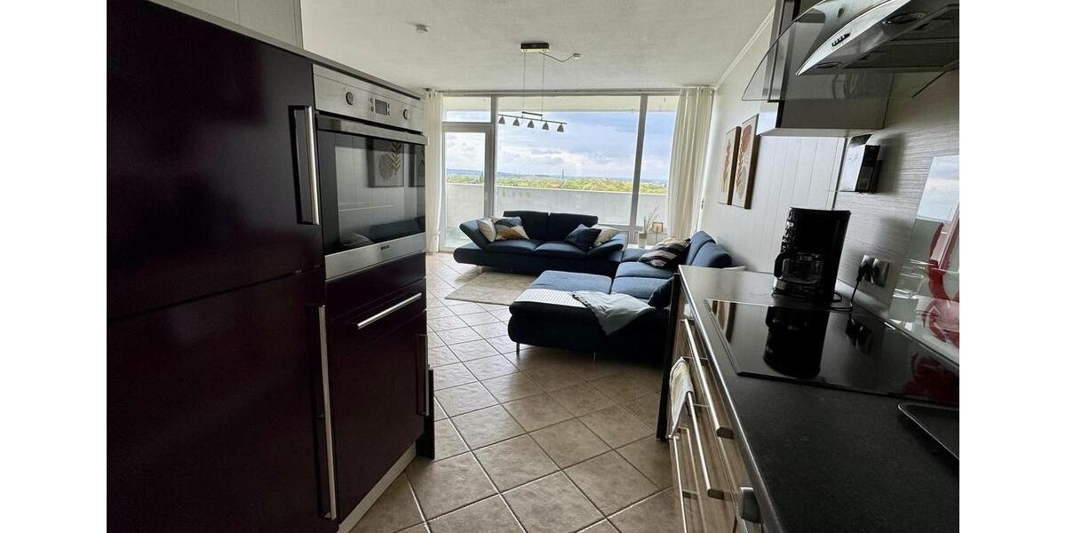 Etagenwohnung Emmerich am Rhein - 1 Zimmer, 43 m&sup2;, 495&euro; | Angebot:25962717