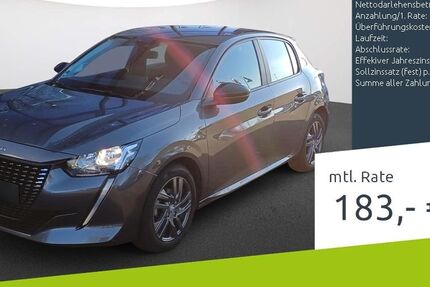 Peugeot 208 19.706 km 15.489 &euro; Borken 46325