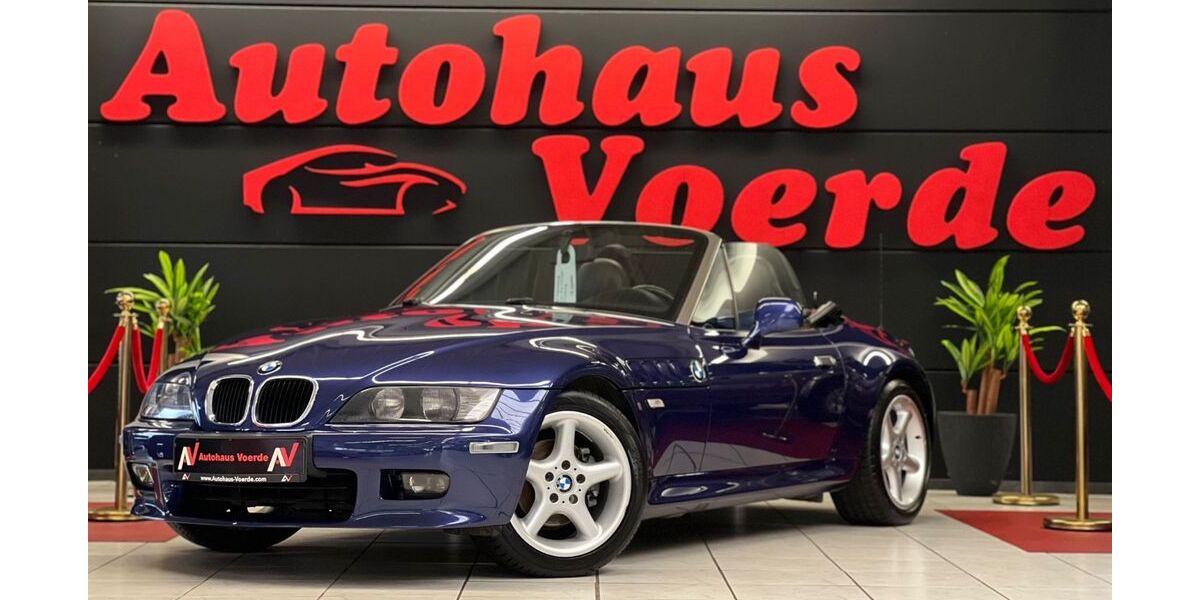 BMW Z3 86.000 km 19.890 &euro; Voerde 46562