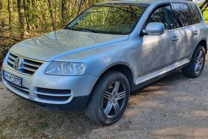 VW Touareg 270.000 km 3.200 &euro; Südlohn 46354