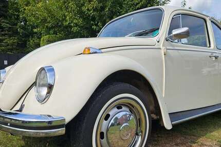VW Käfer 99.999 km 11.690 &euro; Gescher 48712