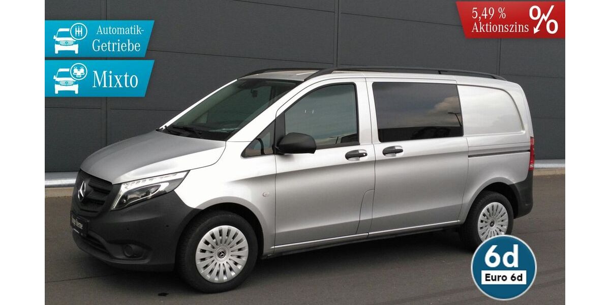 Mercedes-Benz Vito 132.225 km 32.118 &euro; Gescher 48712