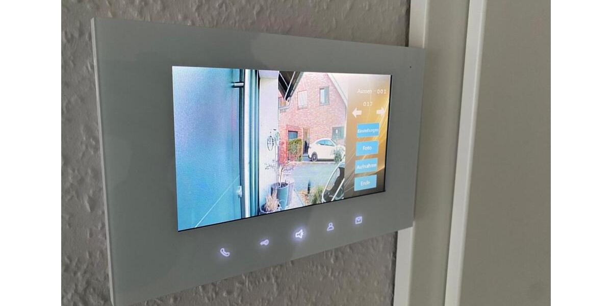 Dachgeschoßwohnung Bocholt Stenern - 4 Zimmer, 110 m&sup2;, 1.380&euro; | Angebot:25822571