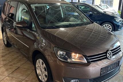 VW Touran 157.000 km 12.900 &euro; Gescher 48712
