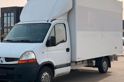 Renault Master 135.000 km 12.450 &euro; Xanten 46509