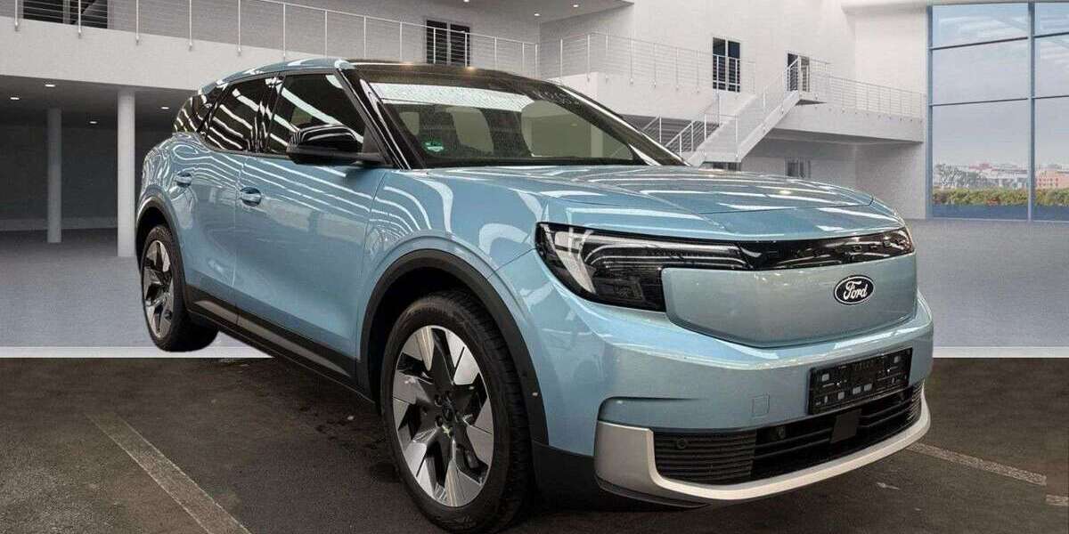 Ford Explorer 4.200 km 38.900 &euro; Vreden-ortsteil Ammeloe 48691