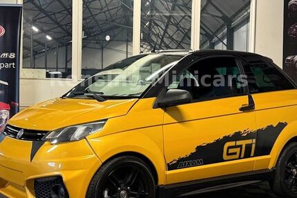 Aixam Coupé 16.410 km 9.950 &euro; Vreden 48691