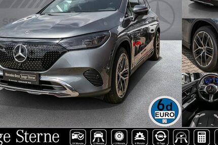 Mercedes-Benz EQE SUV 4.644 km 66.666 &euro; Wesel 46485