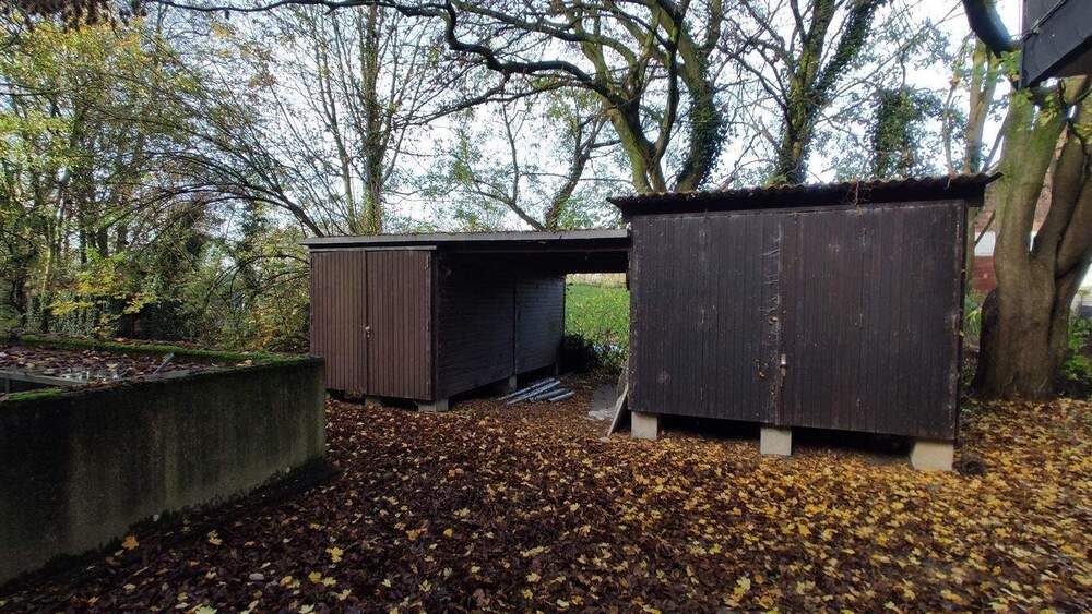 Mehrfamilienhaus, Wohnhaus Rees Grietherbusch - 1 Zimmer, 466 m&sup2;, 114.000&euro; | Angebot:25746881