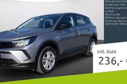 Opel Grandland (X) 32.736 km 20.390 &euro; Borken 46325