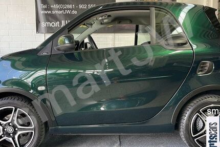 Smart ForTwo 23.821 km 25.999 &euro; Borken 46325