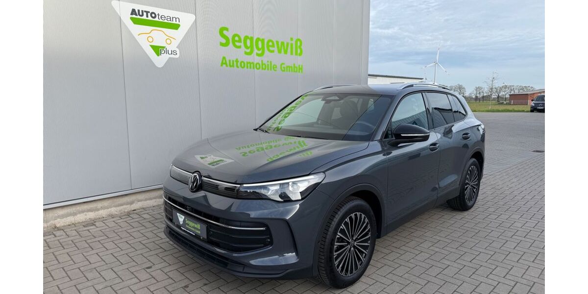 VW Tiguan 14.370 km 36.990 &euro; Bocholt 46399