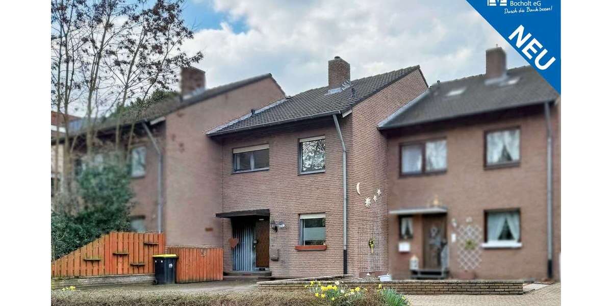 Einfamilienhaus Bocholt Stenern - 4 Zimmer, 96 m&sup2;, 239.000&euro; | Angebot:26204076