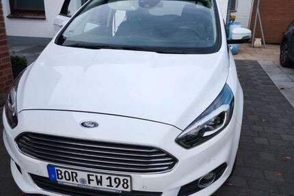 Ford S-Max 152.000 km 17.500 &euro; Vreden 48691