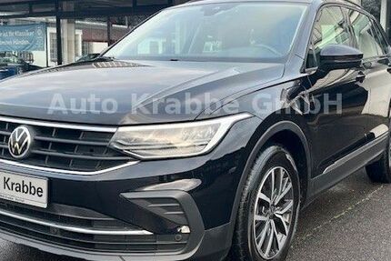 VW Tiguan 55.200 km 25.780 &euro; Bocholt 46397
