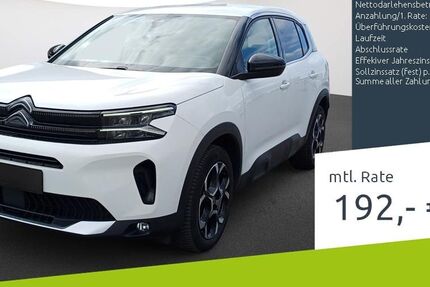 Citroen C5 Aircross 40.213 km 15.988 &euro; Borken 46325