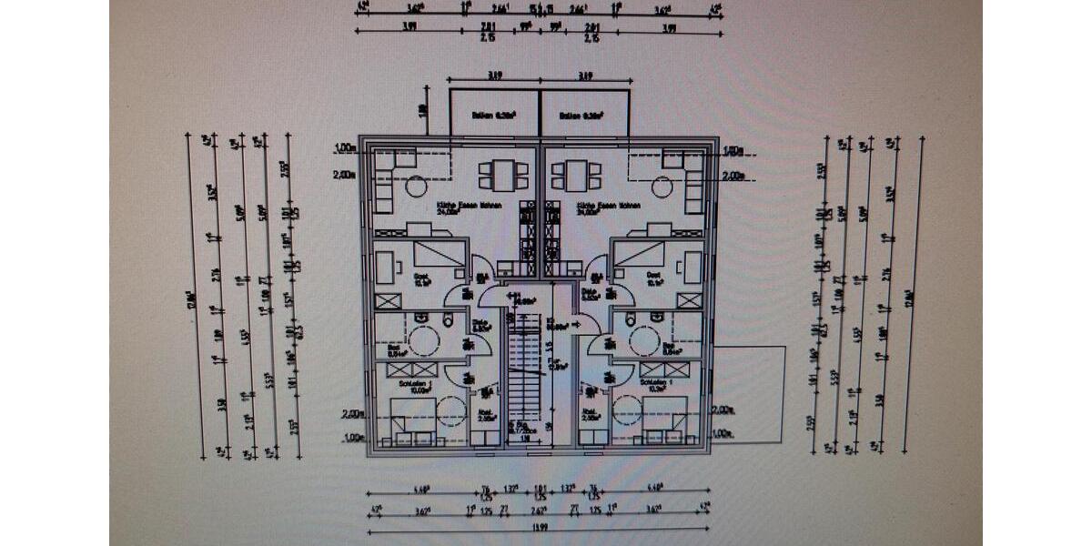 Etagenwohnung Vreden - 3 Zimmer, 60 m&sup2;, 270.000&euro; | Angebot:26003558