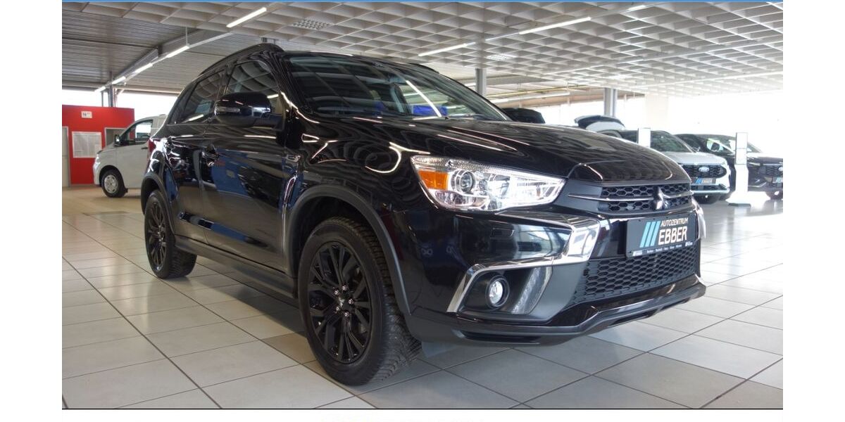 Mitsubishi ASX 81.600 km 14.473 &euro; Bocholt 46395