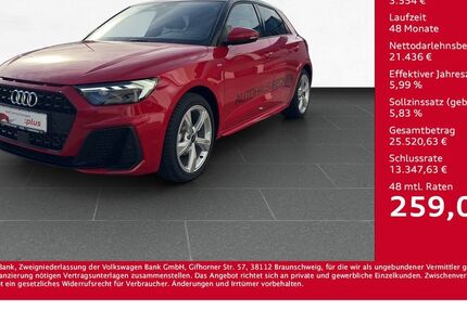 Audi A1 10.392 km 24.990 &euro; Wesel 46485