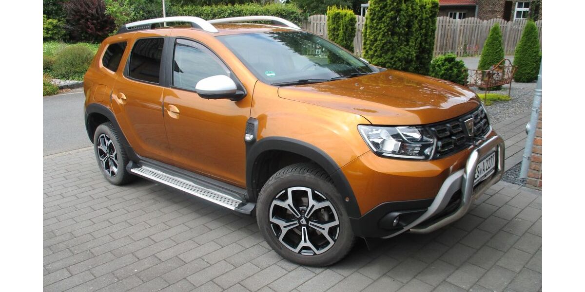 Dacia Duster 40.000 km 15.900 &euro; Xanten 46509