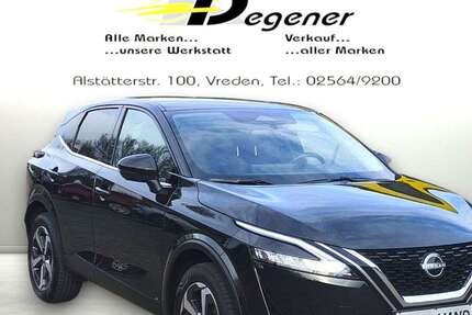 Nissan Qashqai 72.300 km 21.789 &euro; Vreden 48691