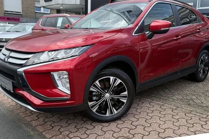 Mitsubishi Eclipse Cross 76.629 km 16.450 &euro; Bocholt 46397