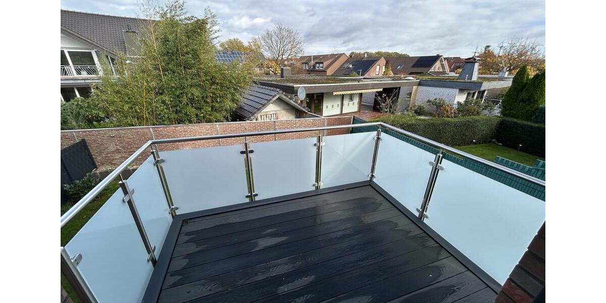 Etagenwohnung Bocholt Stenern - 2 Zimmer, 56 m&sup2;, 820&euro; | Angebot:23650222